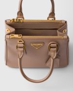 Prada Galleria Saffiano Leather Micro Bag - Image 4
